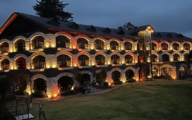 Hotel Santa Cecilia la Mora Huasca